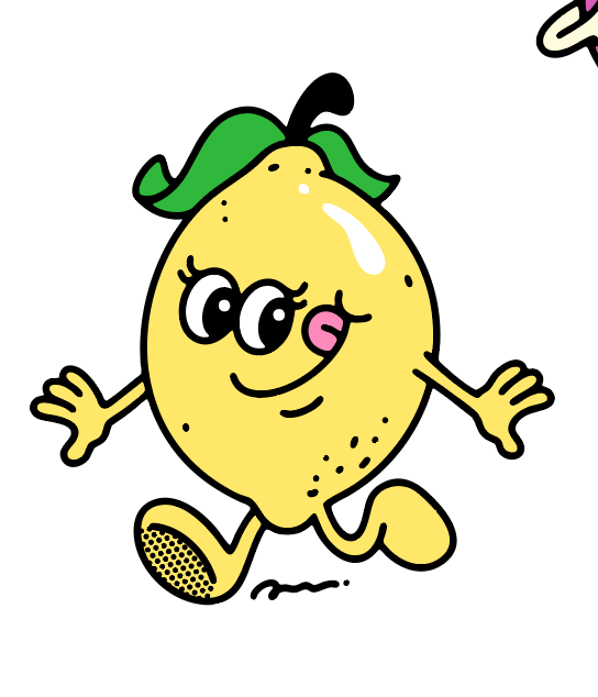 Gloss Vinyl Stickers