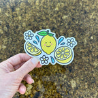 Clear Vinyl Stickers