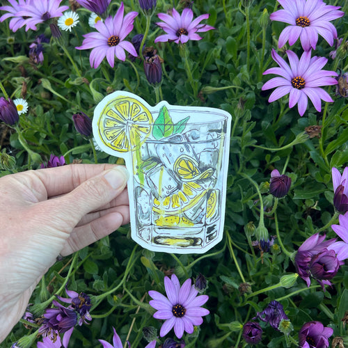 Clear Vinyl Stickers