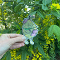 Glitter Vinyl Stickers