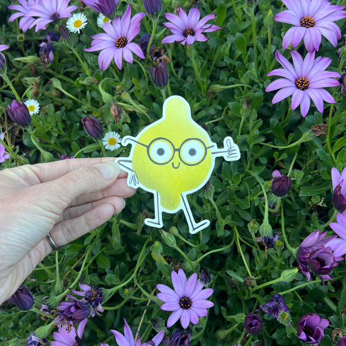 Gloss Vinyl Stickers